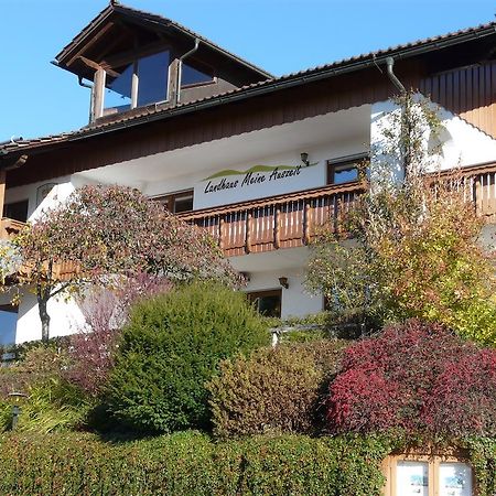 Landhaus Meine Auszeit Bodenmais Εξωτερικό φωτογραφία