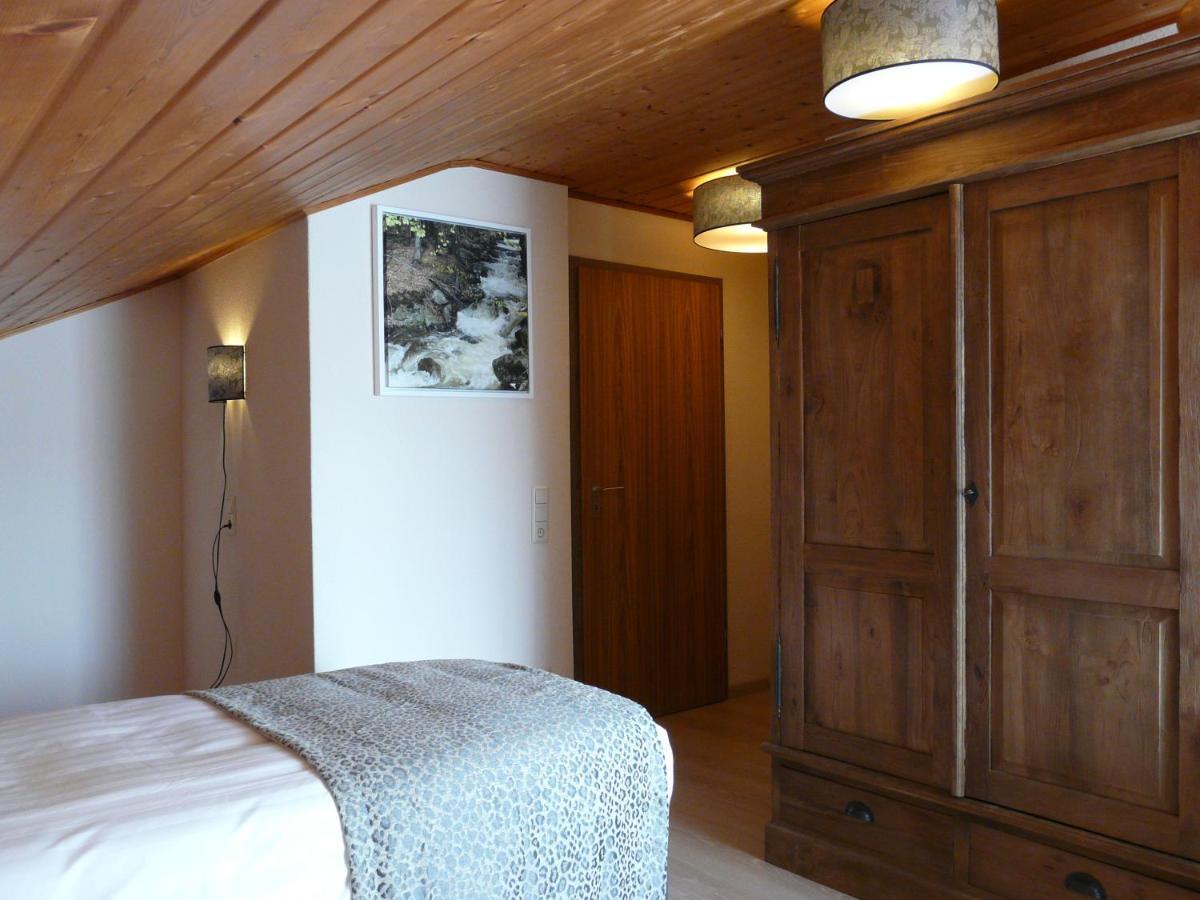 Landhaus Meine Auszeit Bodenmais Δωμάτιο φωτογραφία