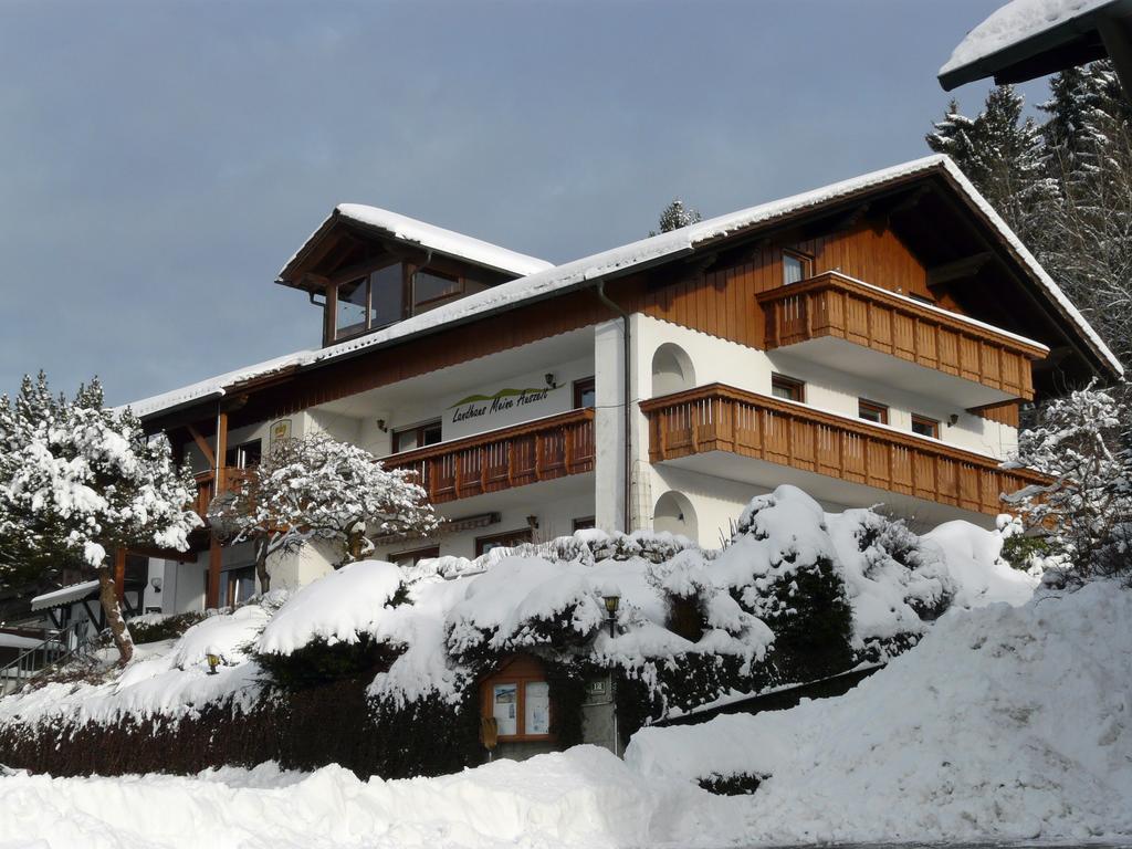 Landhaus Meine Auszeit Bodenmais Εξωτερικό φωτογραφία