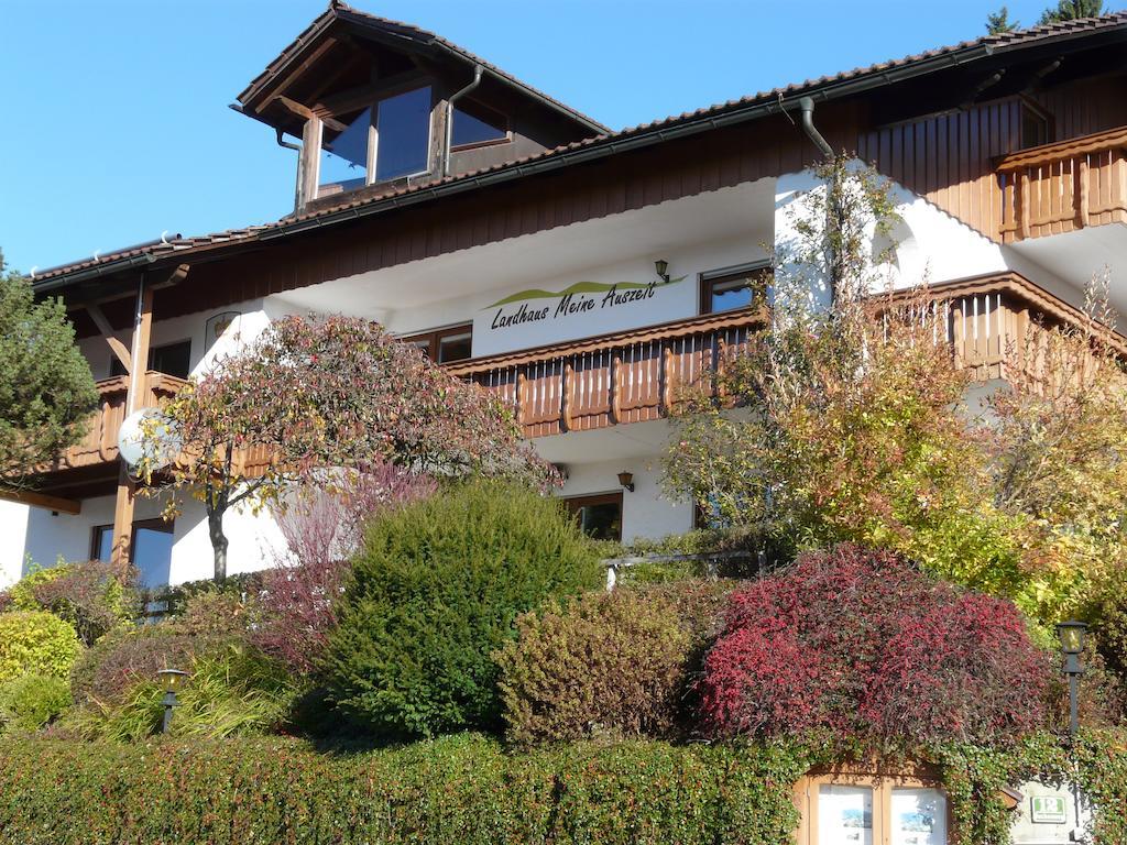 Landhaus Meine Auszeit Bodenmais Εξωτερικό φωτογραφία