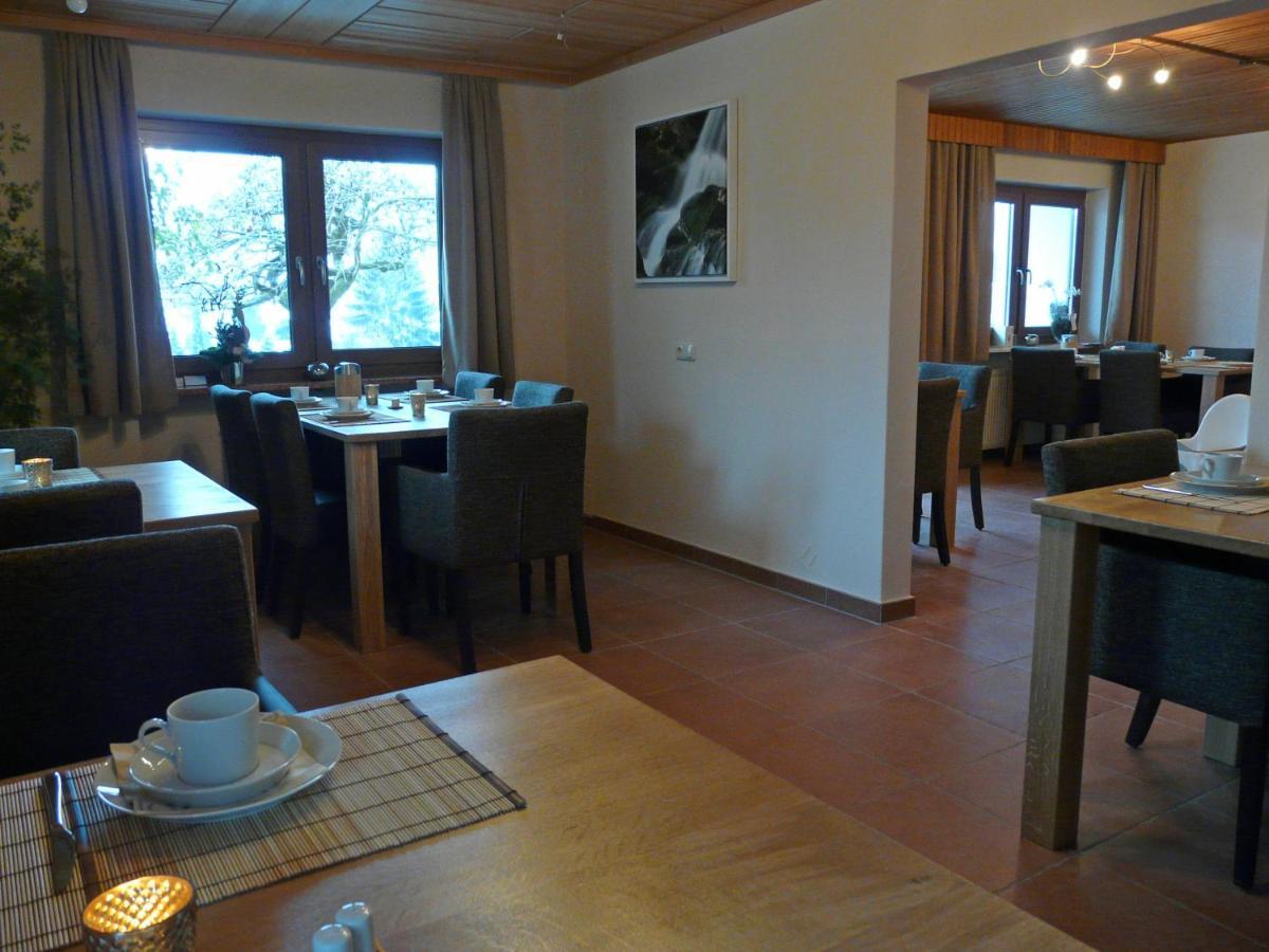 Landhaus Meine Auszeit Bodenmais Εξωτερικό φωτογραφία